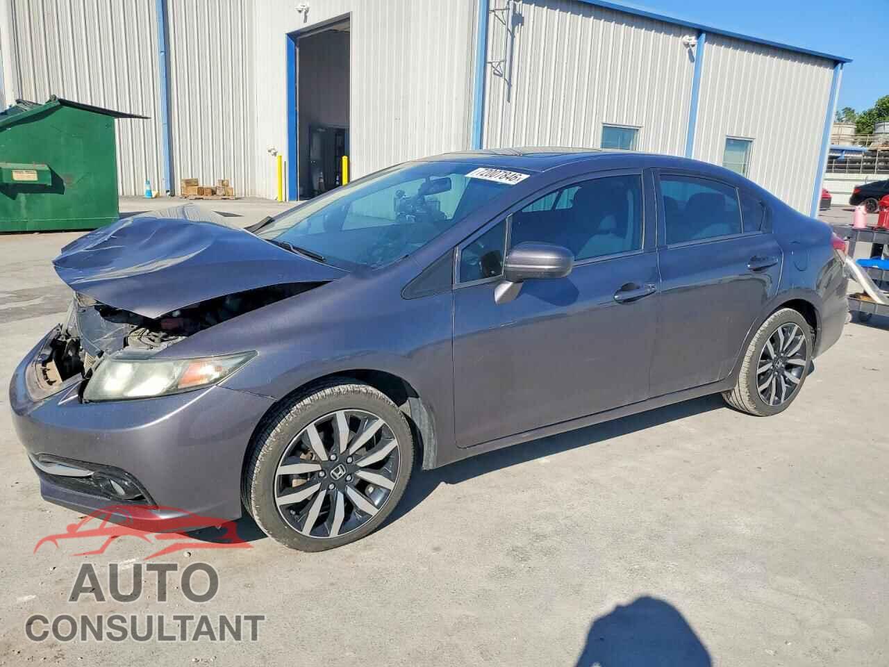 HONDA CIVIC 2015 - 2HGFB2F96FH512079