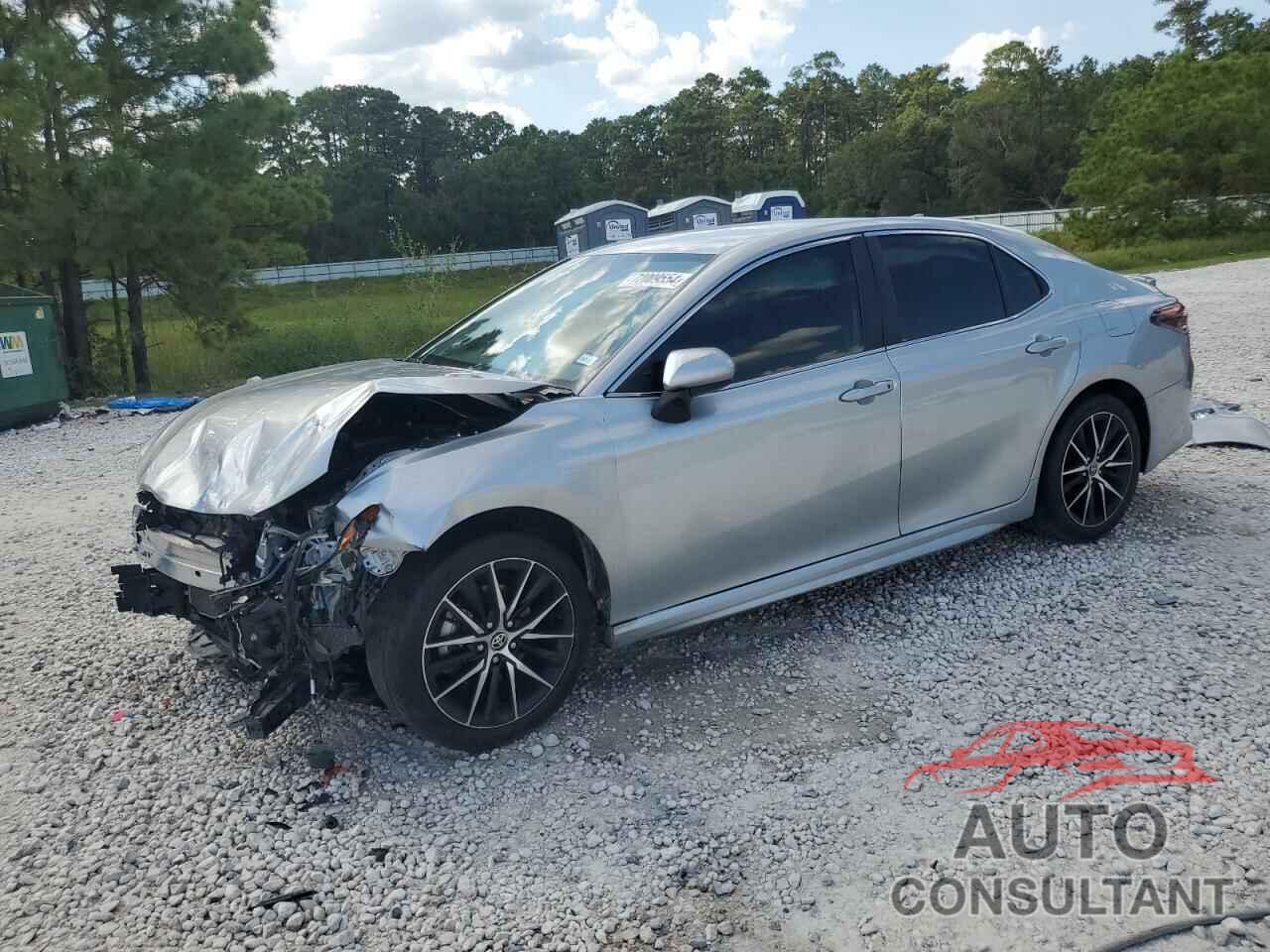 TOYOTA CAMRY 2021 - 4T1G11AK6MU530307