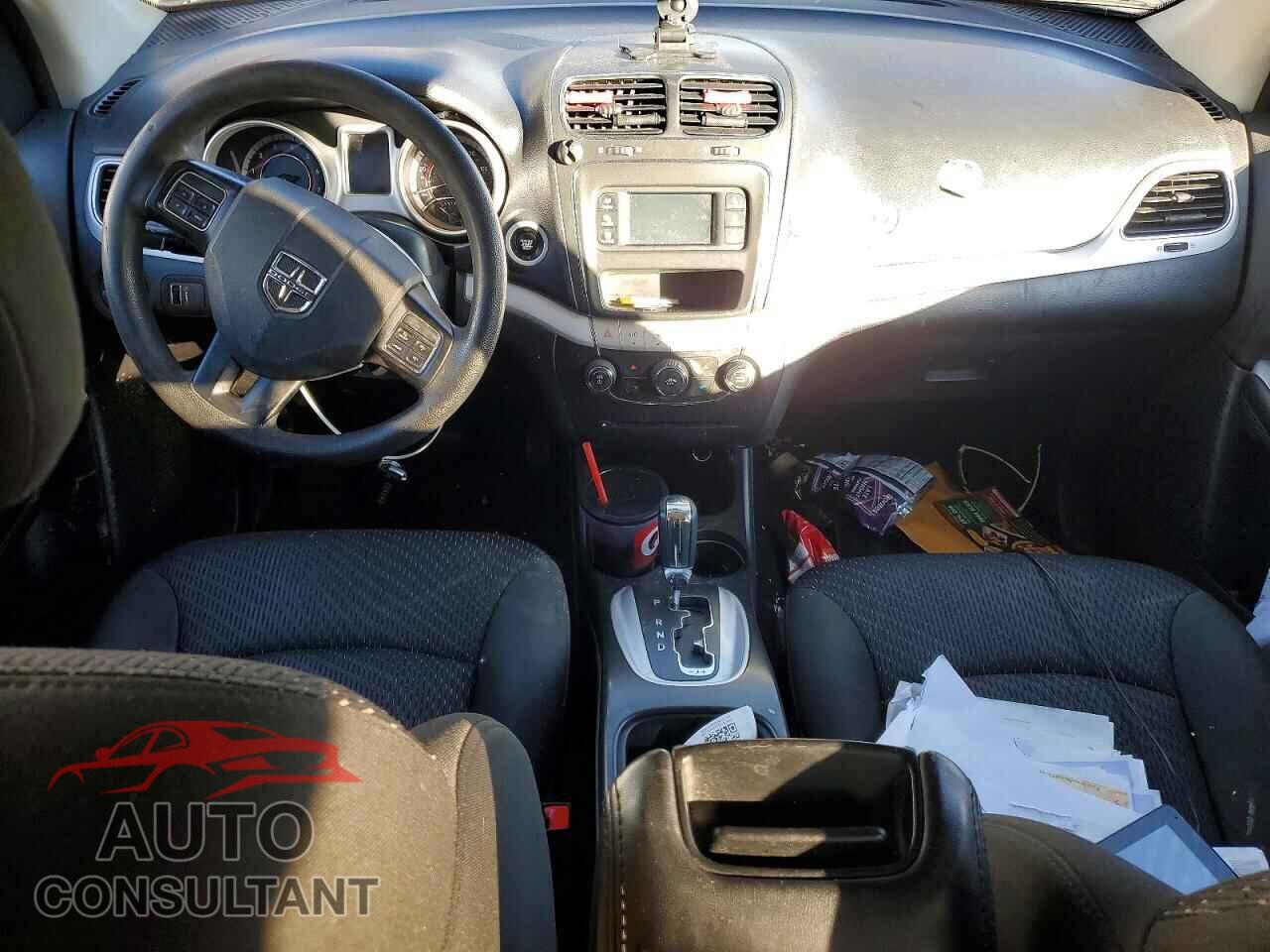 DODGE JOURNEY 2019 - 3C4PDCBG3KT868675