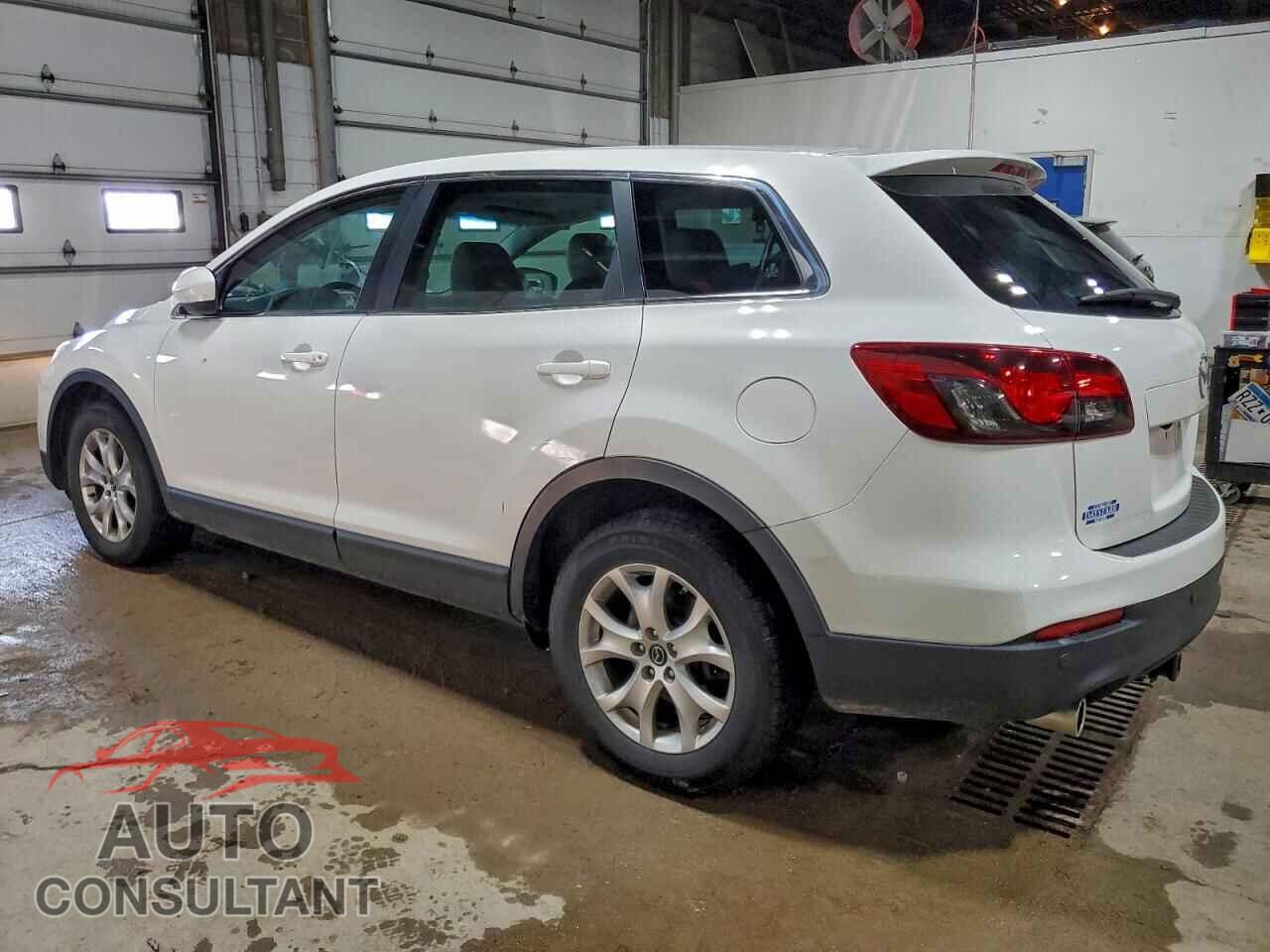 MAZDA CX-9 2013 - JM3TB3CA8D0423743