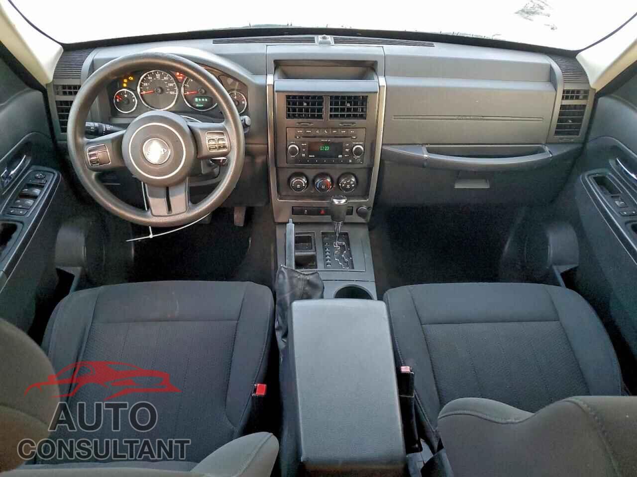 JEEP LIBERTY 2011 - 1J4PP2GK6BW524485