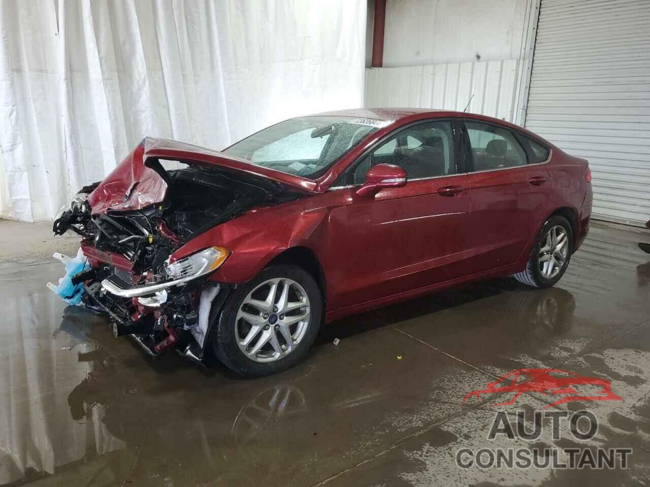 FORD FUSION 2014 - 3FA6P0H73ER117656