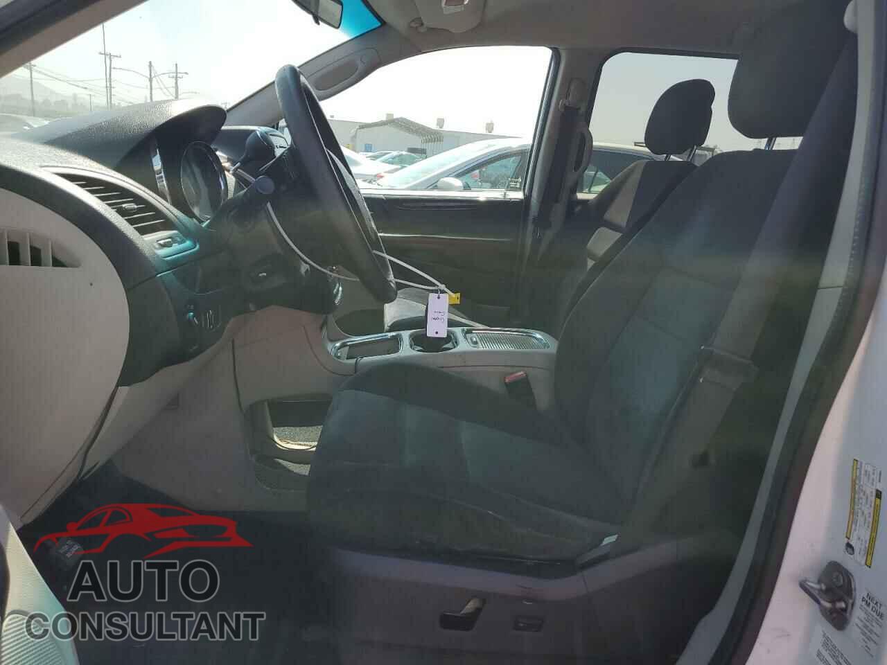 DODGE CARAVAN 2014 - 2C4RDGCG8ER429834