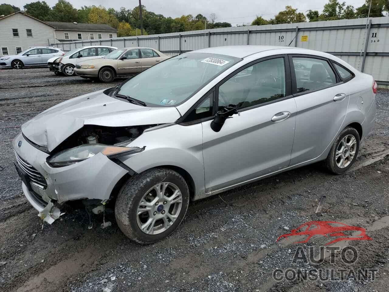 FORD FIESTA 2016 - 3FADP4BJ2GM175888