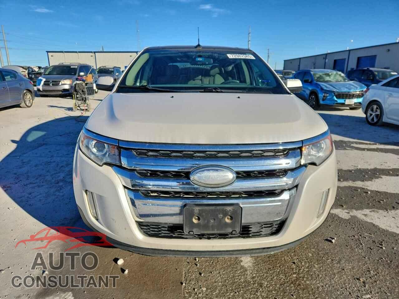 FORD EDGE 2014 - 2FMDK3KC5EBA50009
