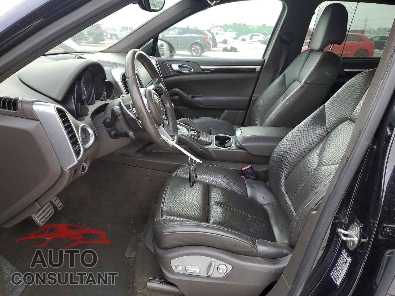 PORSCHE CAYENNE 2016 - WP1AB2A2XGLA96799