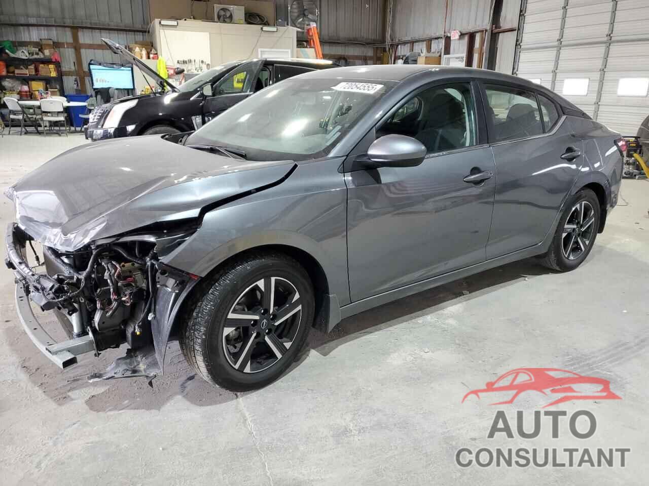 NISSAN SENTRA 2024 - 3N1AB8CV4RY377246