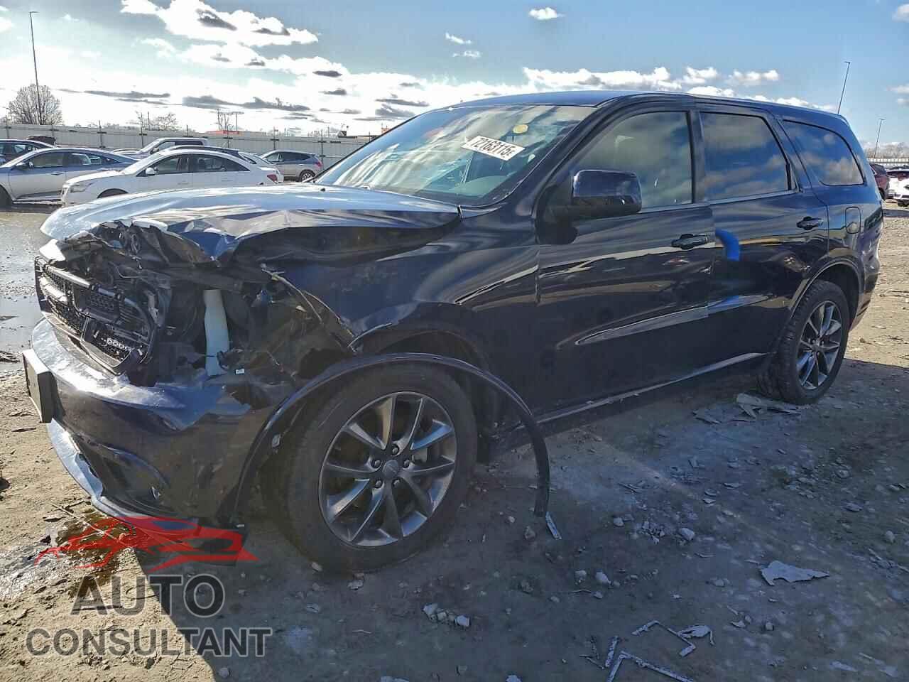 DODGE DURANGO 2014 - 1C4RDJAGXEC593935