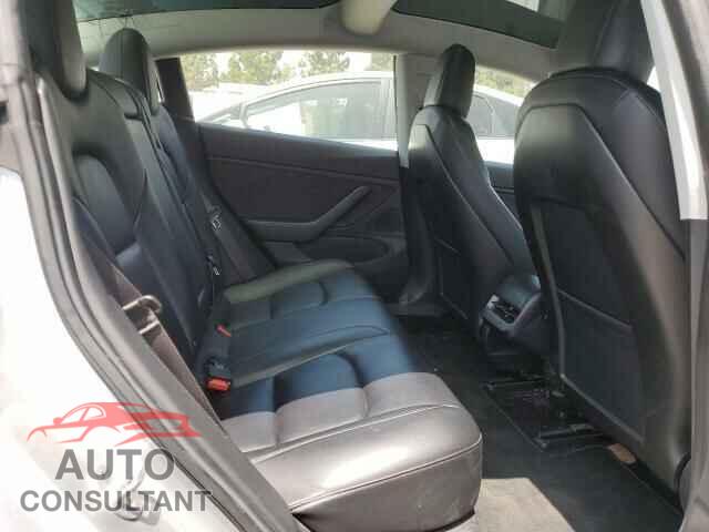 TESLA MODEL 3 2018 - 5YJ3E1EA2JF060967