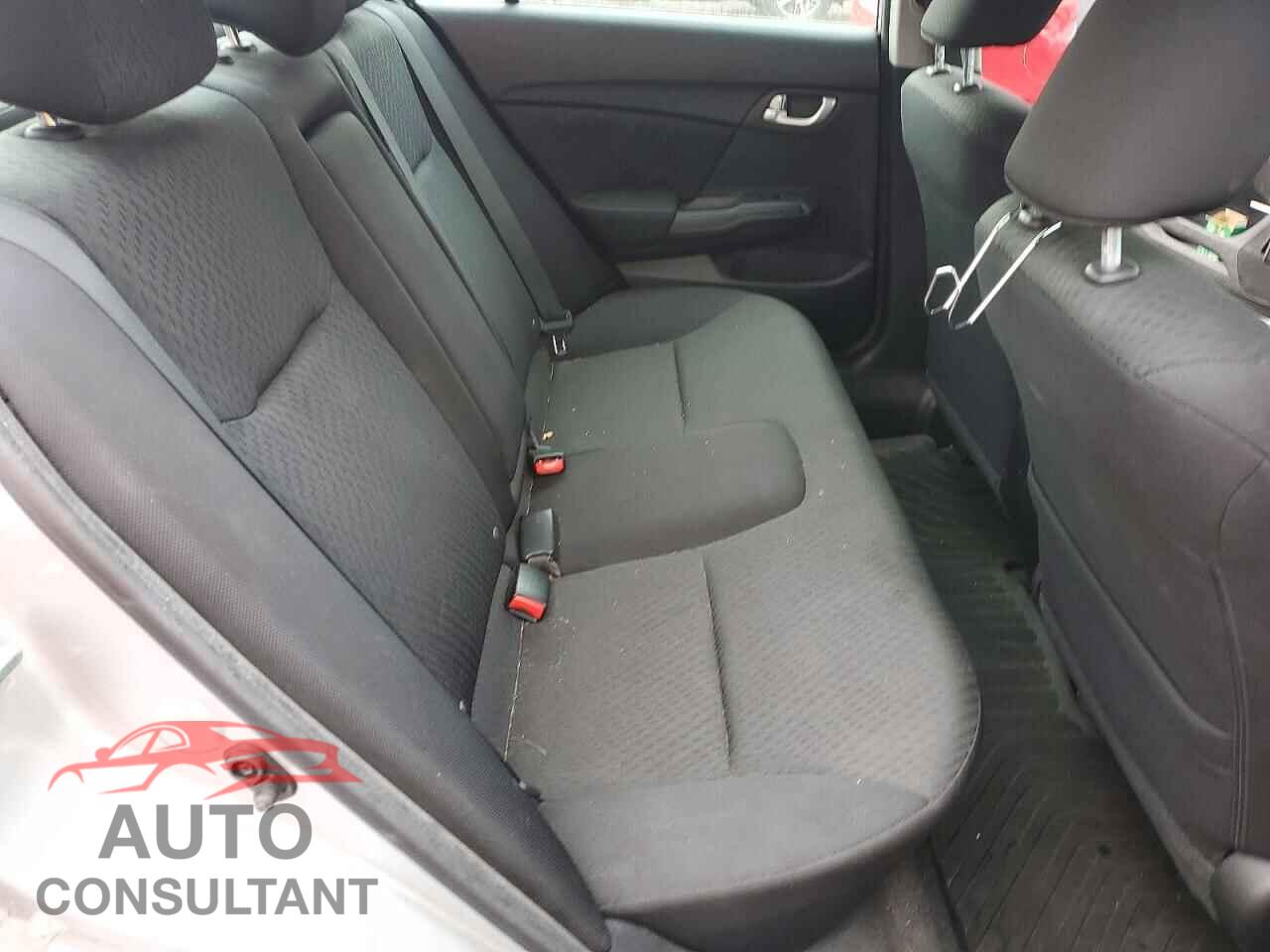 HONDA CIVIC 2014 - 2HGFB2F85EH555415