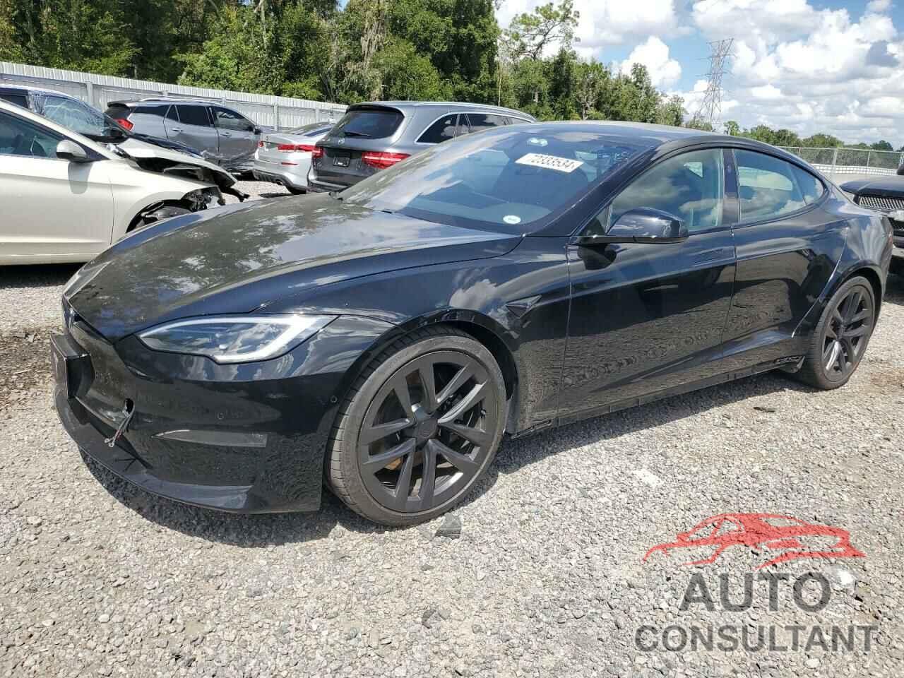 TESLA MODEL S 2022 - 5YJSA1E5XNF477673