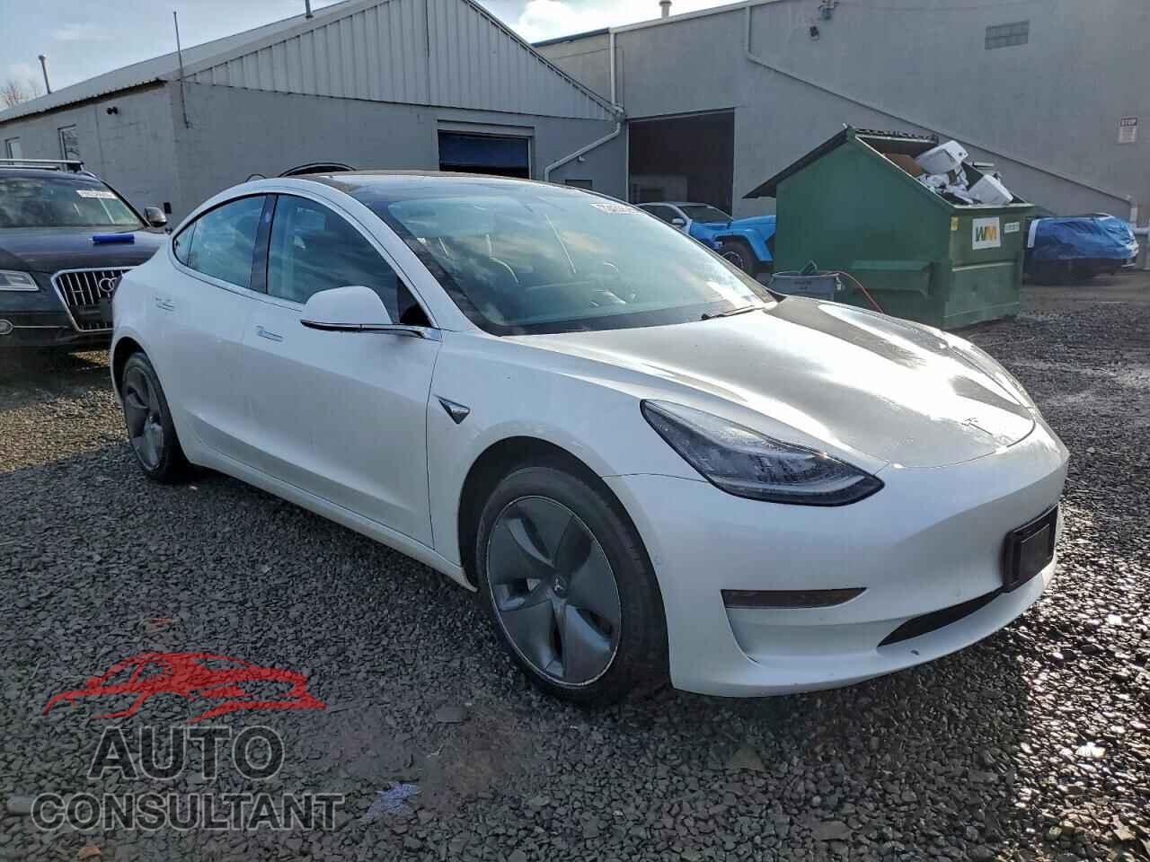 TESLA MODEL 3 2020 - 5YJ3E1EA8LF797089