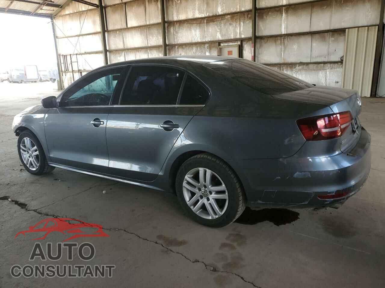 VOLKSWAGEN JETTA 2017 - 3VW2B7AJ7HM352646