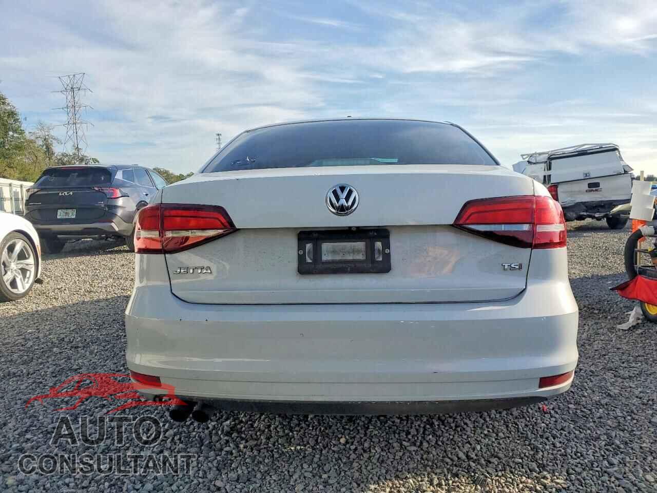 VOLKSWAGEN JETTA 2017 - 3VW2B7AJ5HM231596