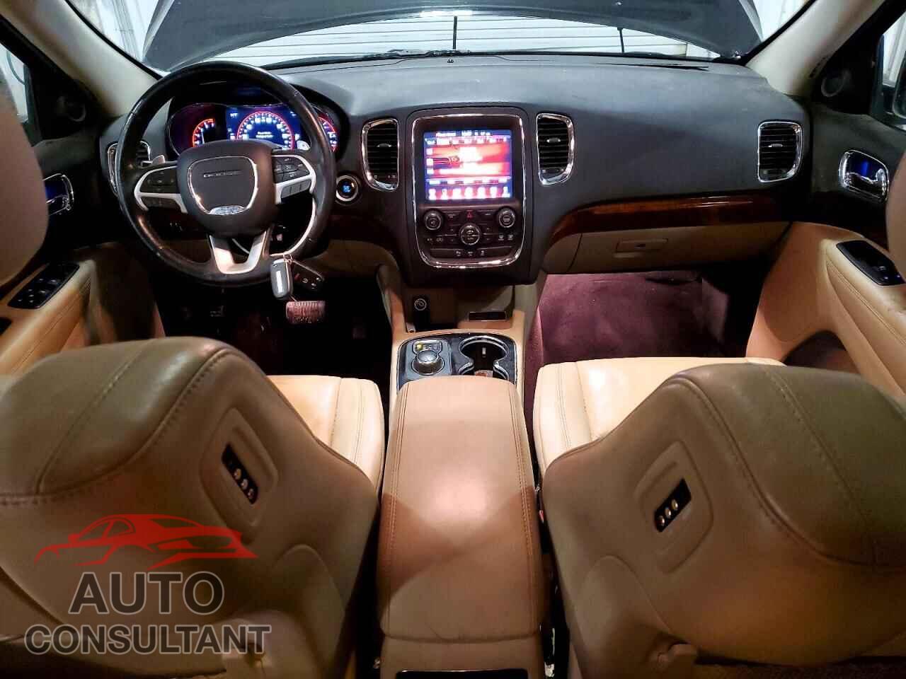 DODGE DURANGO 2014 - 1C4RDJDG5EC451102