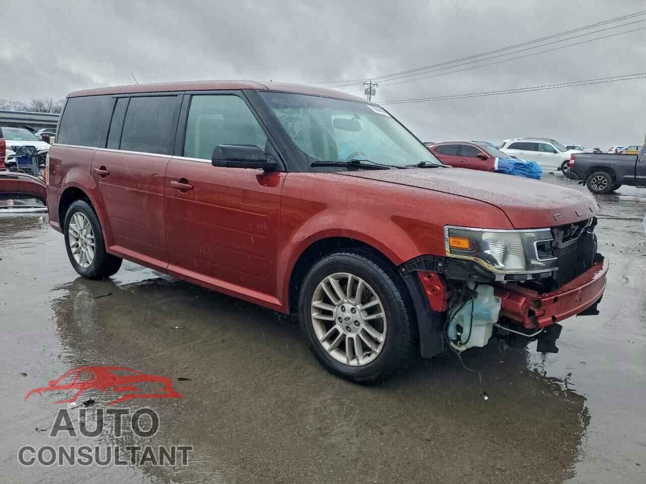 FORD FLEX 2014 - 2FMGK5C89EBD35394