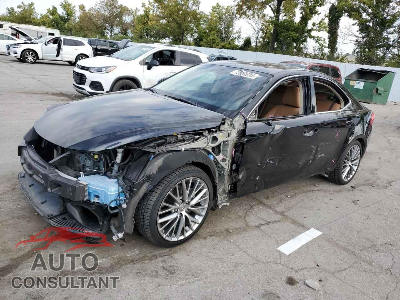 LEXUS IS 2015 - JTHCF1D21F5018496