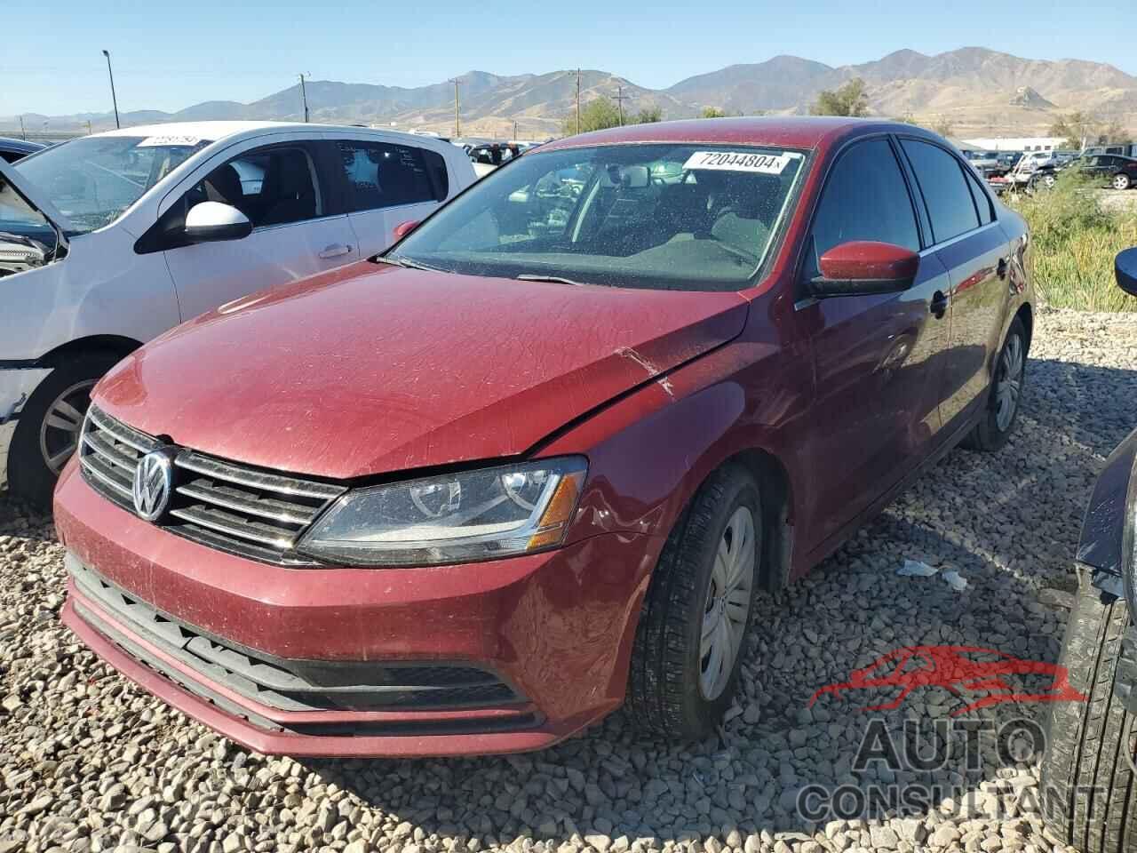 VOLKSWAGEN JETTA 2017 - 3VW167AJ5HM346117