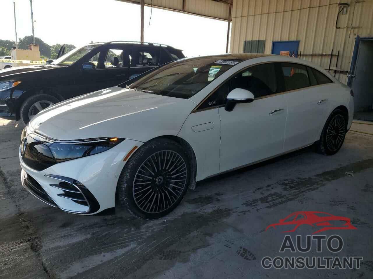 MERCEDES-BENZ EQS SEDAN 2023 - W1KCG4EB8PA031517