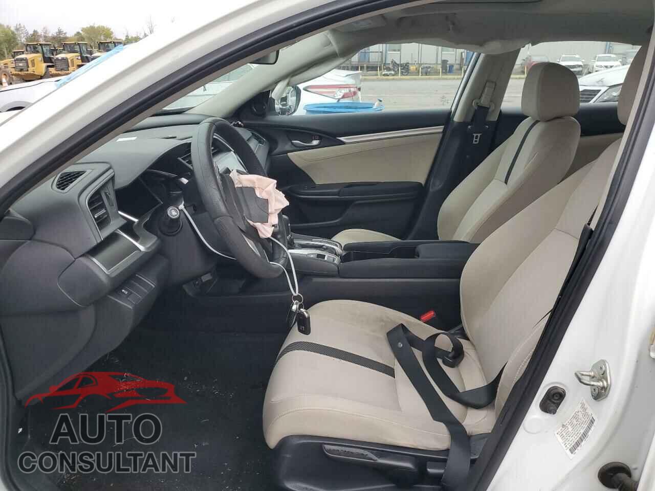 HONDA CIVIC 2017 - 2HGFC2F77HH541993