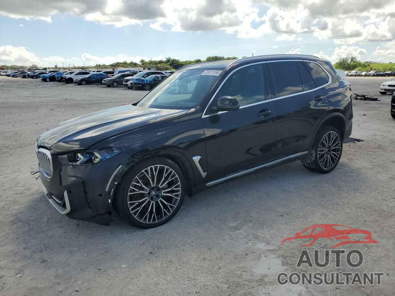 BMW X5 2024 - 5UX23EU06R9V62984