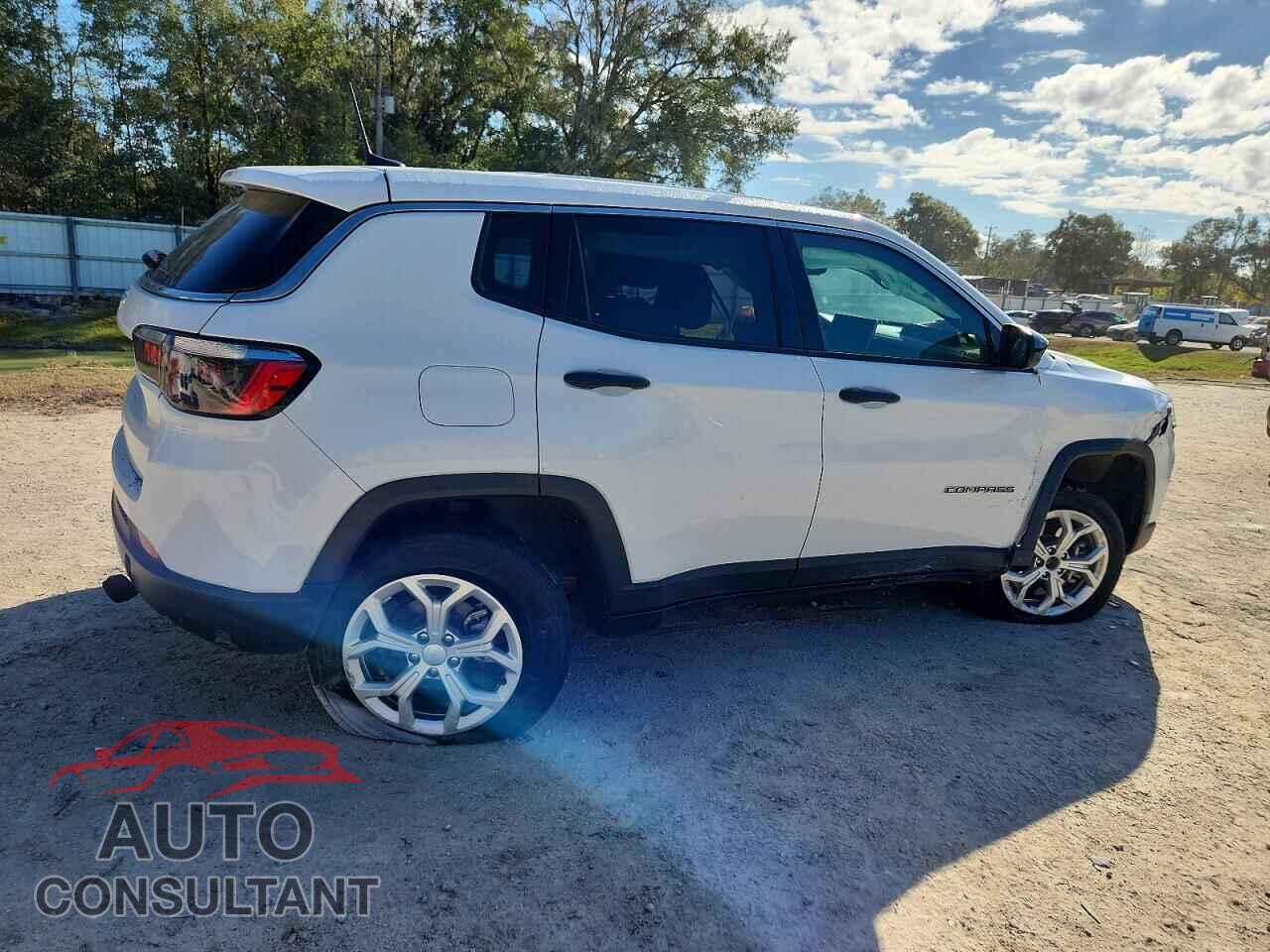 JEEP COMPASS 2024 - 3C4NJDAN1RT146525