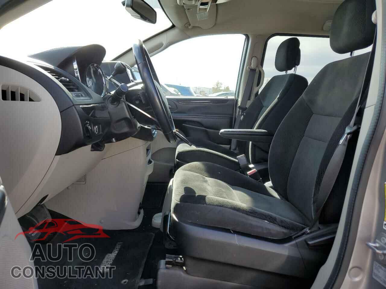 DODGE CARAVAN 2017 - 2C4RDGBG6HR851414