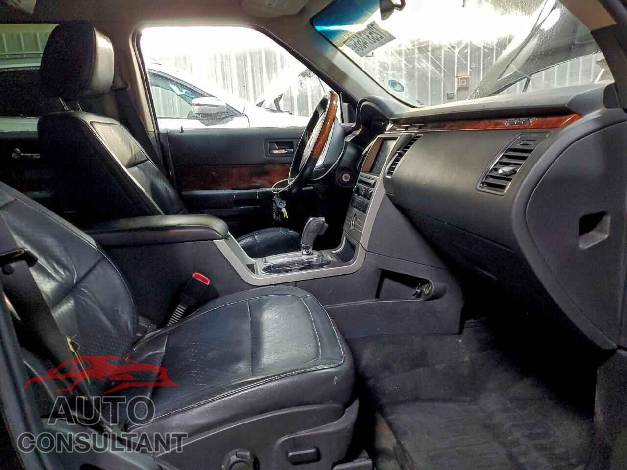 FORD FLEX 2009 - 2FMDK53C99BA51065