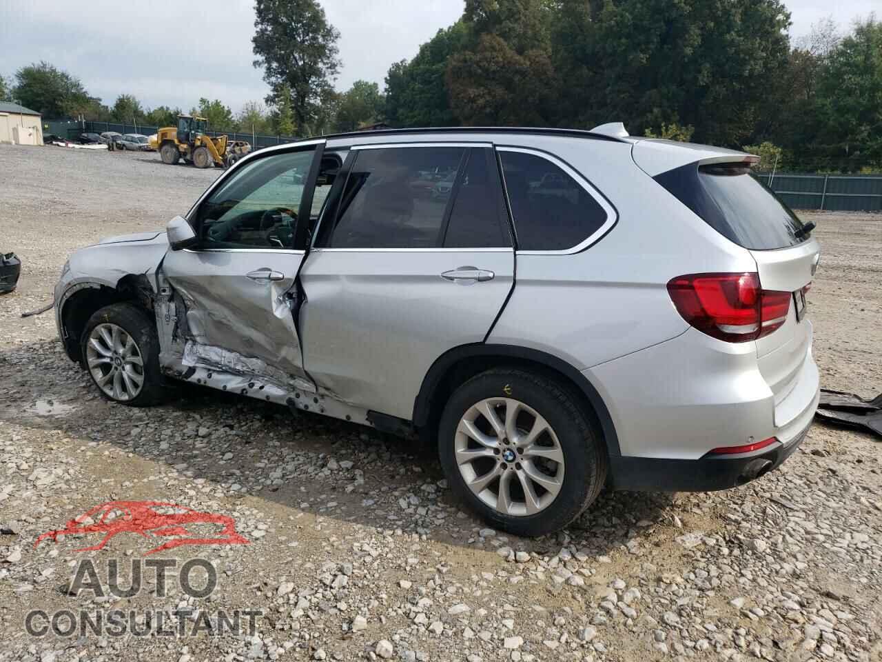 BMW X5 2016 - 5UXKR0C59G0U48638
