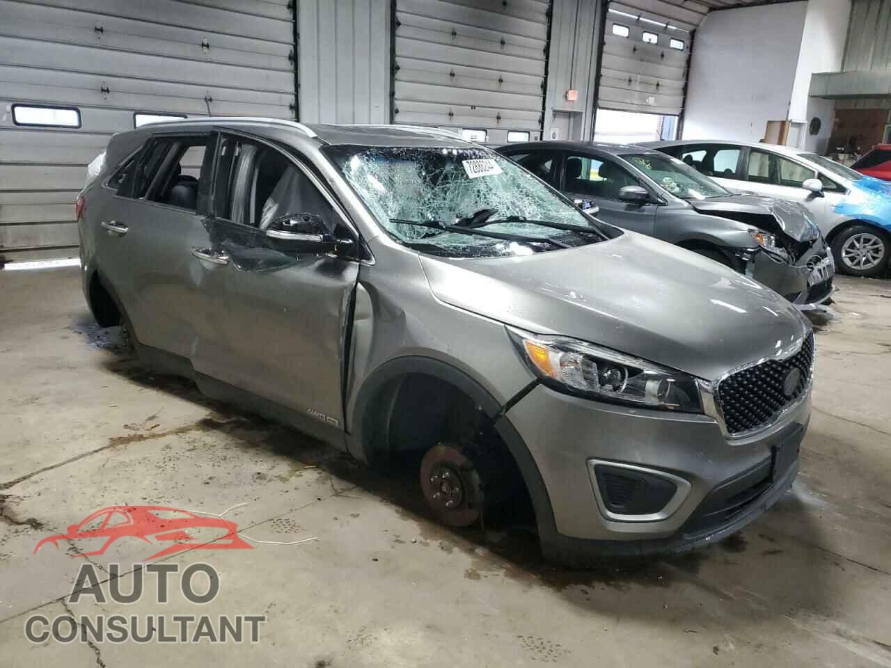 KIA SORENTO 2017 - 5XYPGDA59HG199311