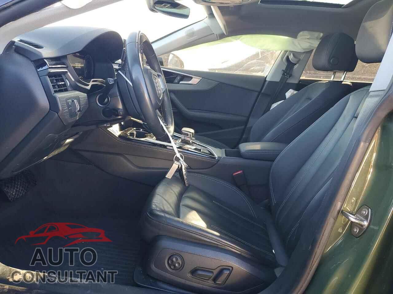 AUDI A5 2023 - WAUCBCF55PA050910
