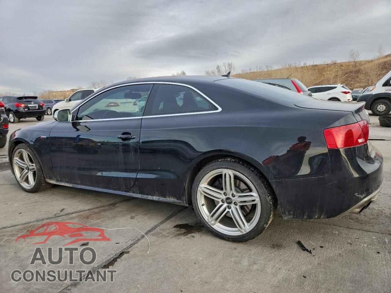 AUDI S5/RS5 2013 - WAUCGAFR6DA049740