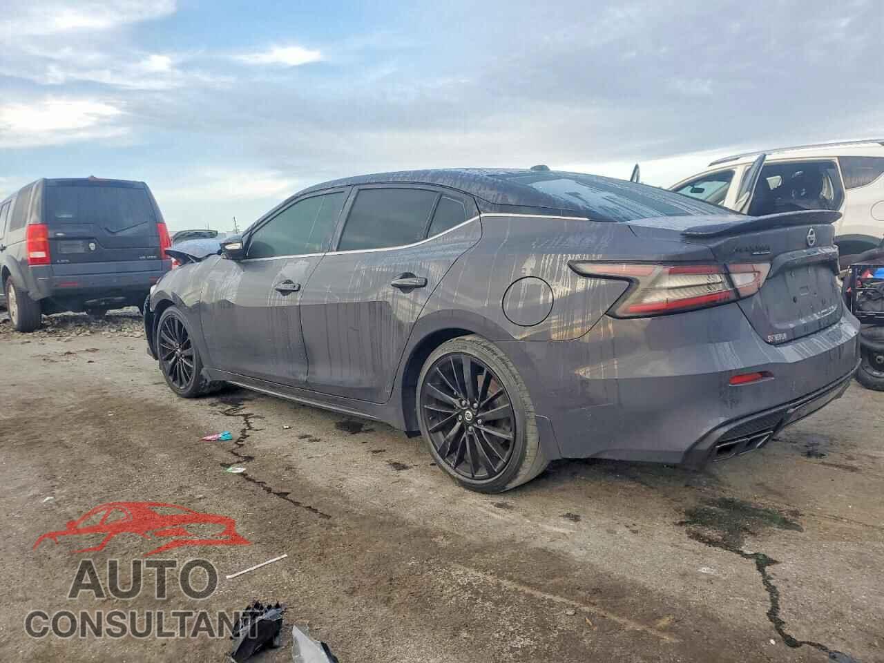 NISSAN MAXIMA 2021 - 1N4AA6FV3MC511476