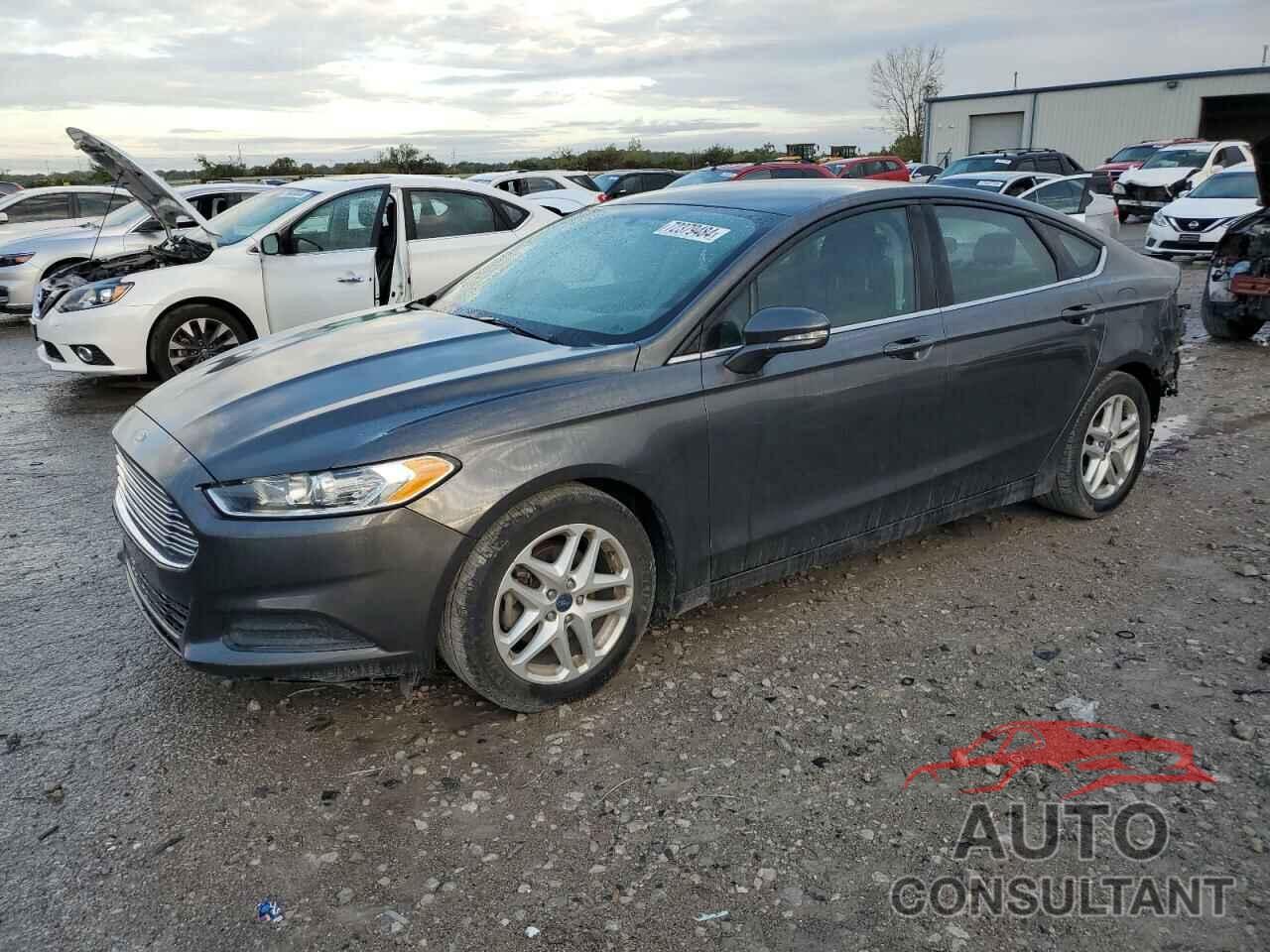 FORD FUSION 2016 - 3FA6P0H71GR280227