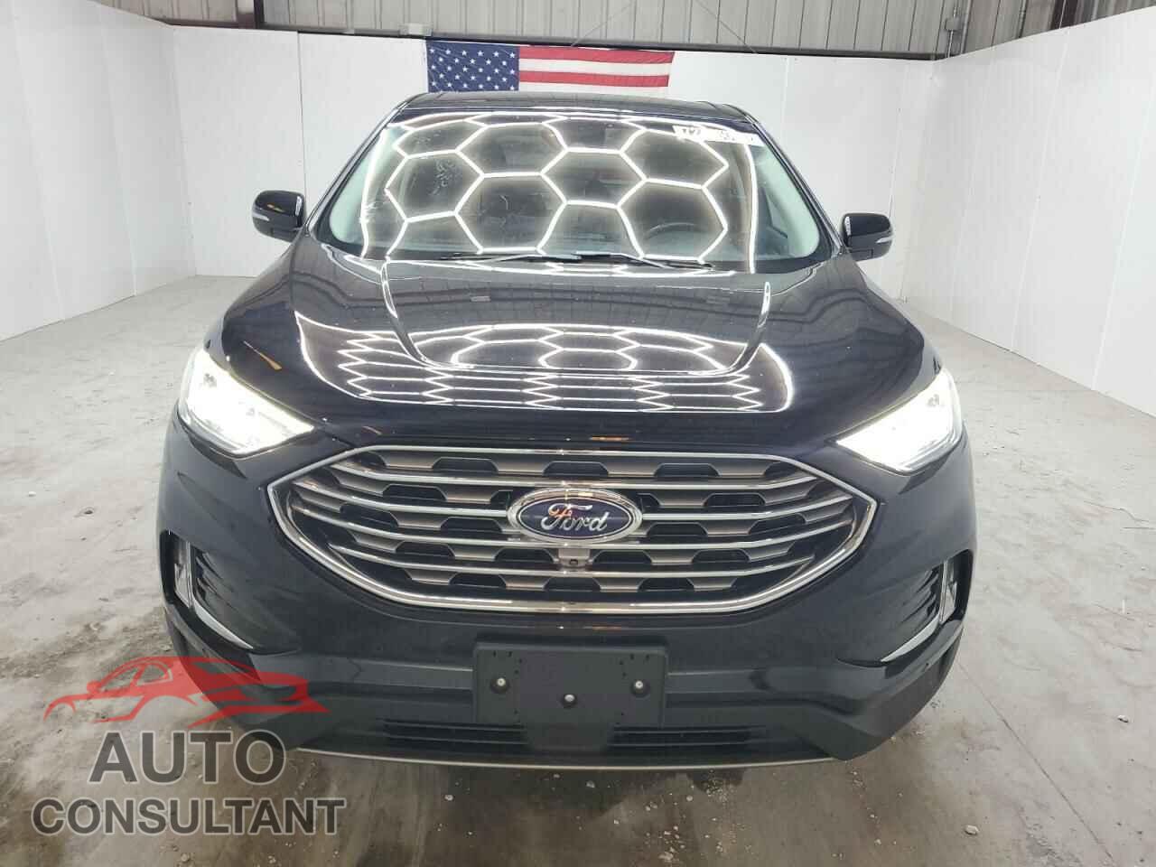 FORD EDGE 2022 - 2FMPK4K91NBA94029