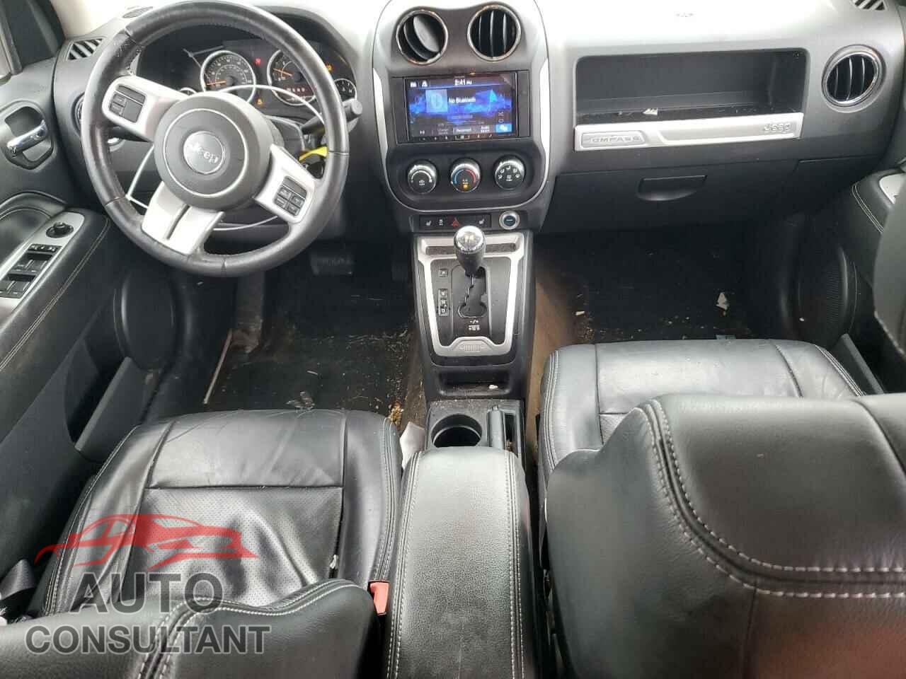 JEEP COMPASS 2017 - 1C4NJDEB7HD137249