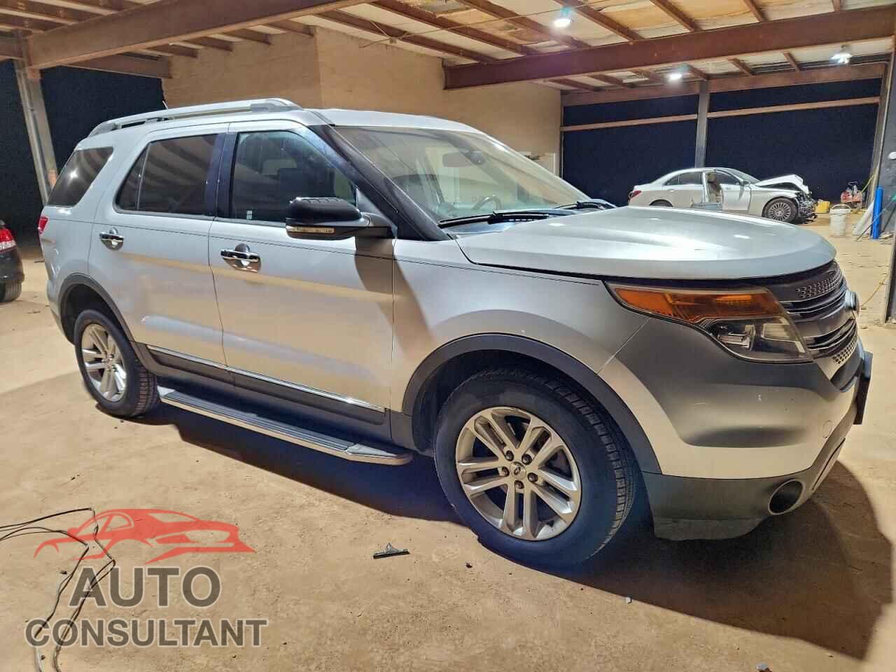 FORD EXPLORER 2011 - 1FMHK8D81BGA43392