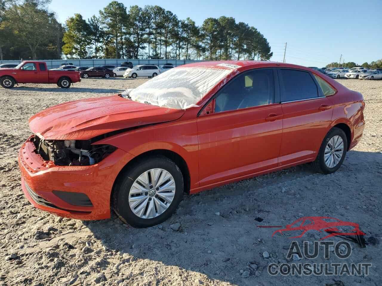 VOLKSWAGEN JETTA 2019 - 3VWC57BU1KM036302