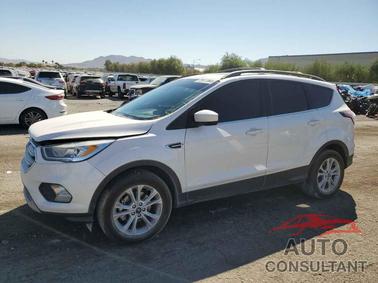 FORD ESCAPE 2018 - 1FMCU0HD7JUD29714