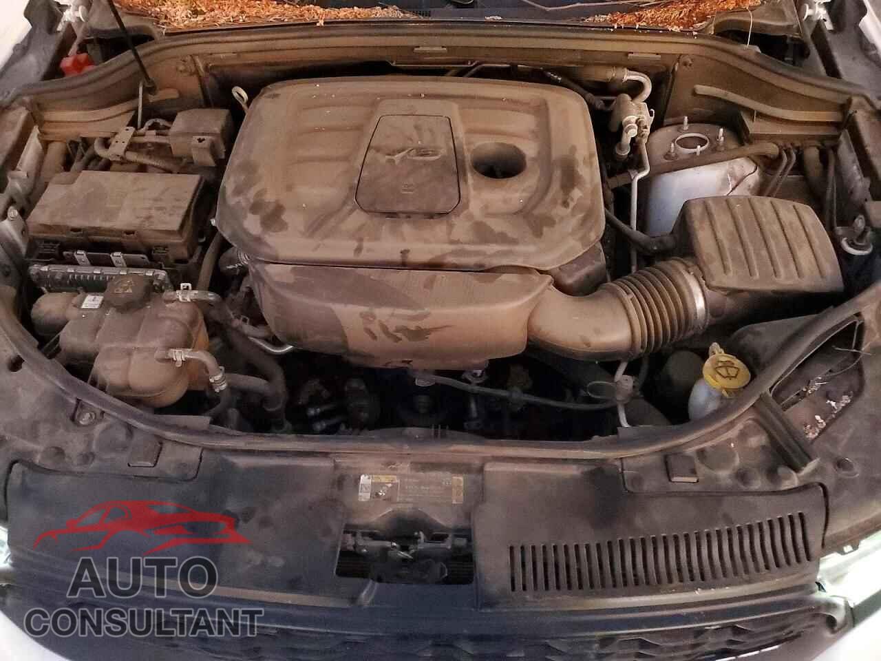 DODGE DURANGO 2021 - 1C4RDHDG9MC693060