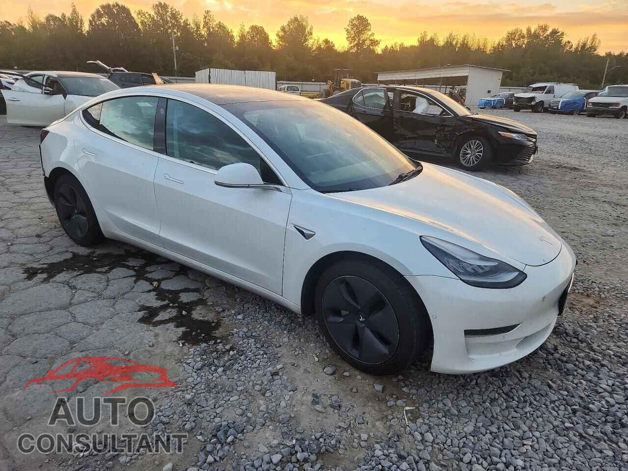 TESLA MODEL 3 2020 - 5YJ3E1EA4LF744826