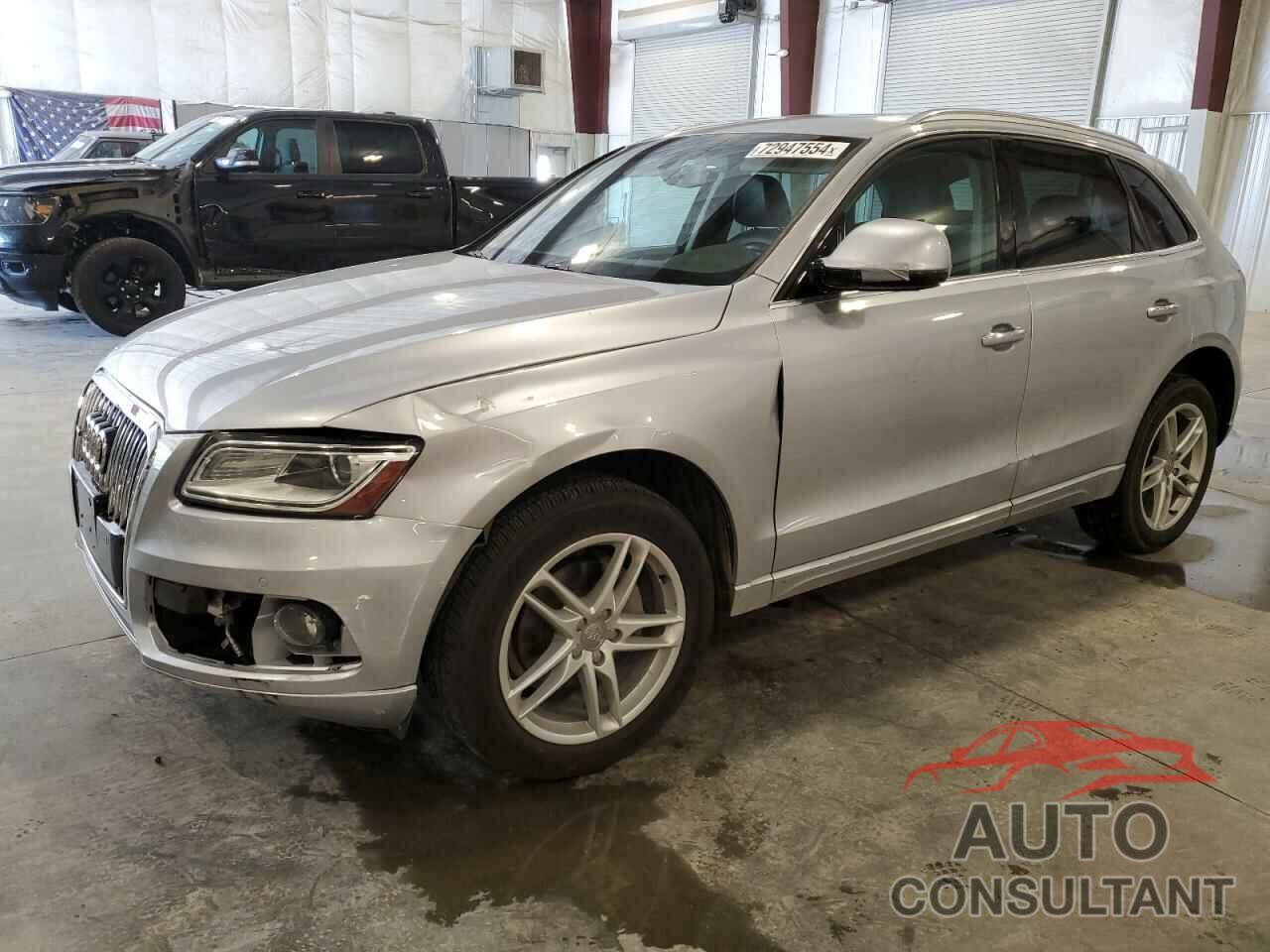 AUDI Q5 2017 - WA1C2AFP8HA075739