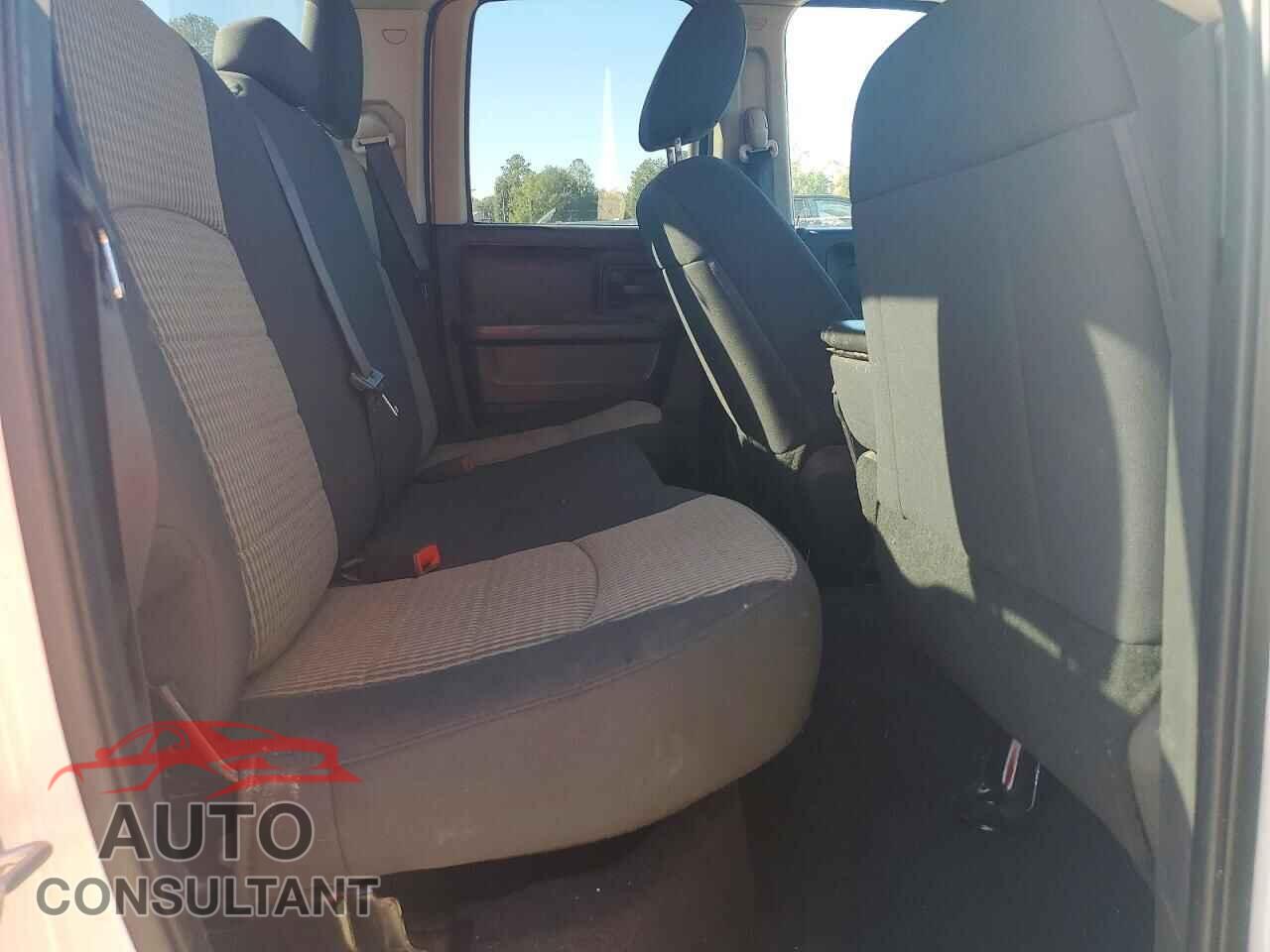 DODGE RAM 1500 2012 - 1C6RD6FKXCS273146