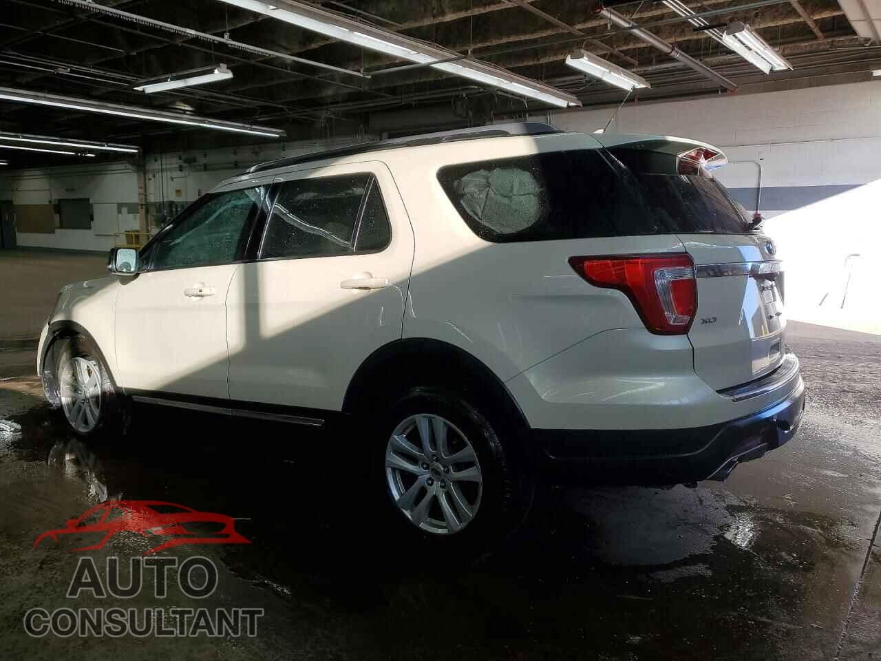 FORD EXPLORER 2018 - 1FM5K8D80JGB08640