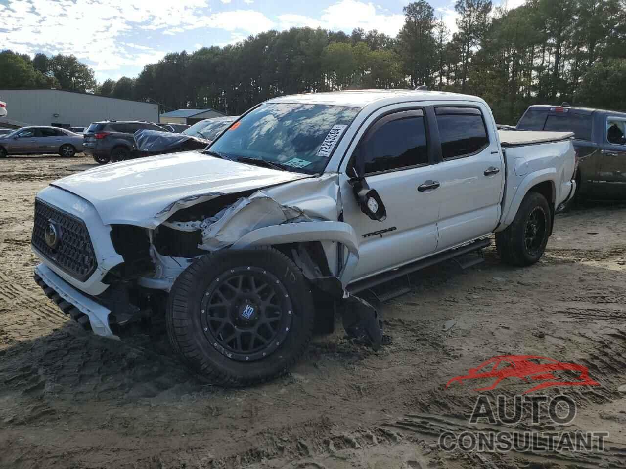 TOYOTA TACOMA 2021 - 3TYGZ5AN6MT011832