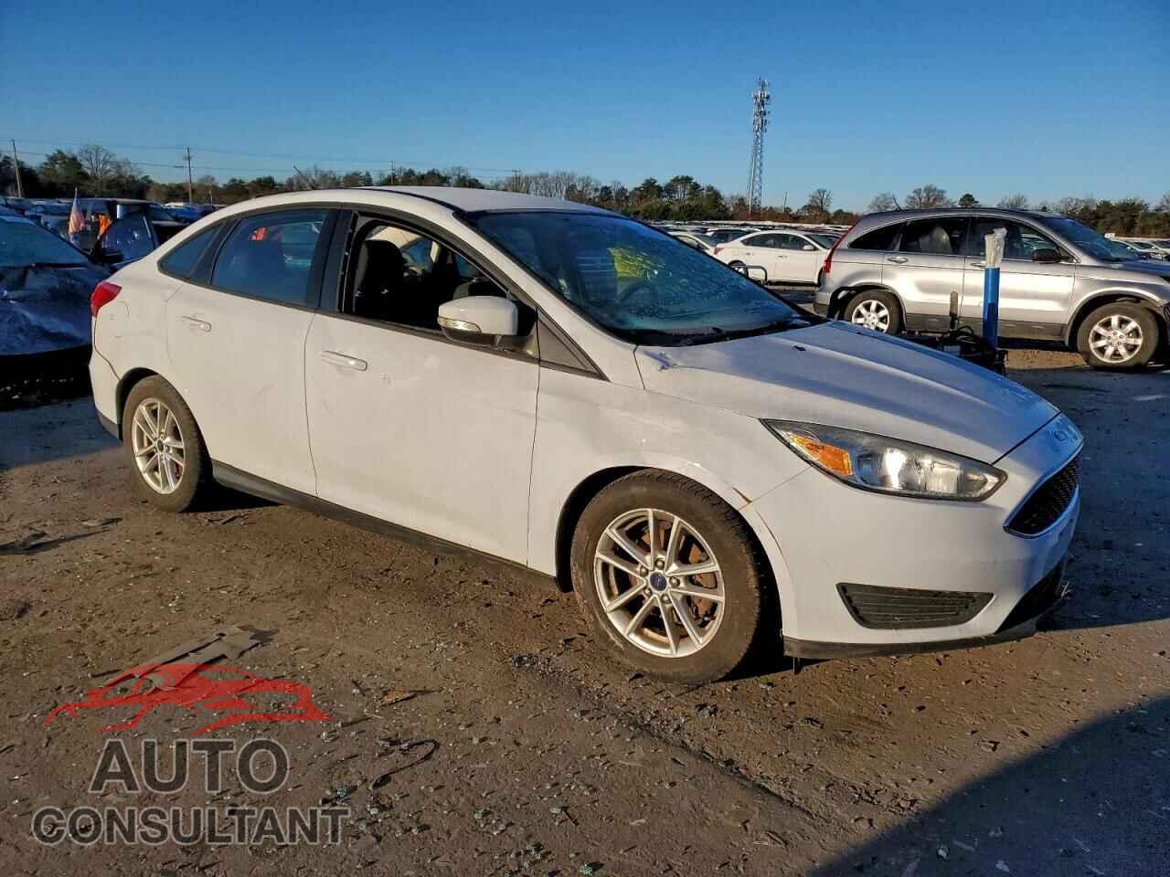 FORD FOCUS 2016 - 1FADP3FE0GL237040