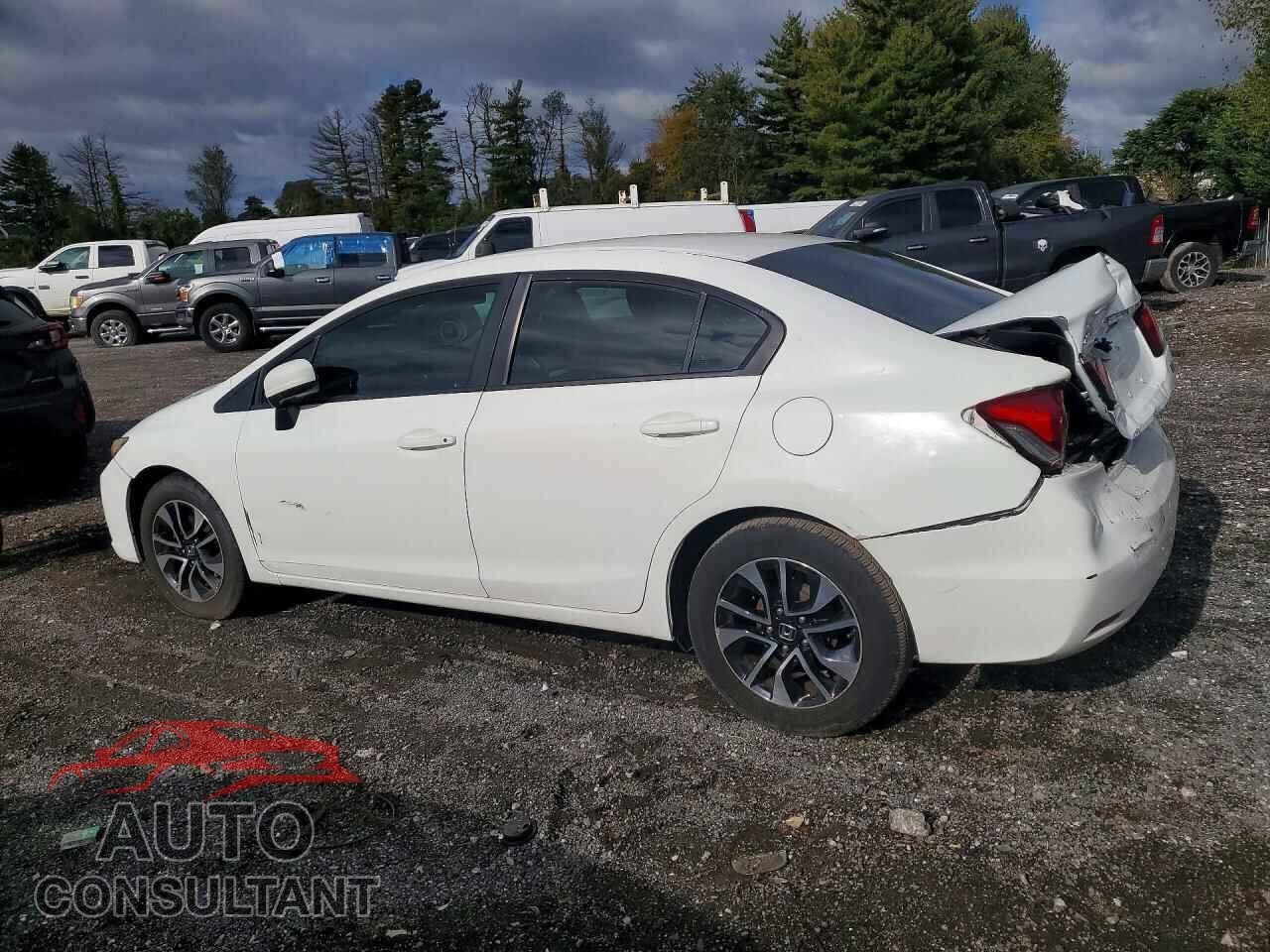 HONDA CIVIC 2015 - 19XFB2F52FE004439