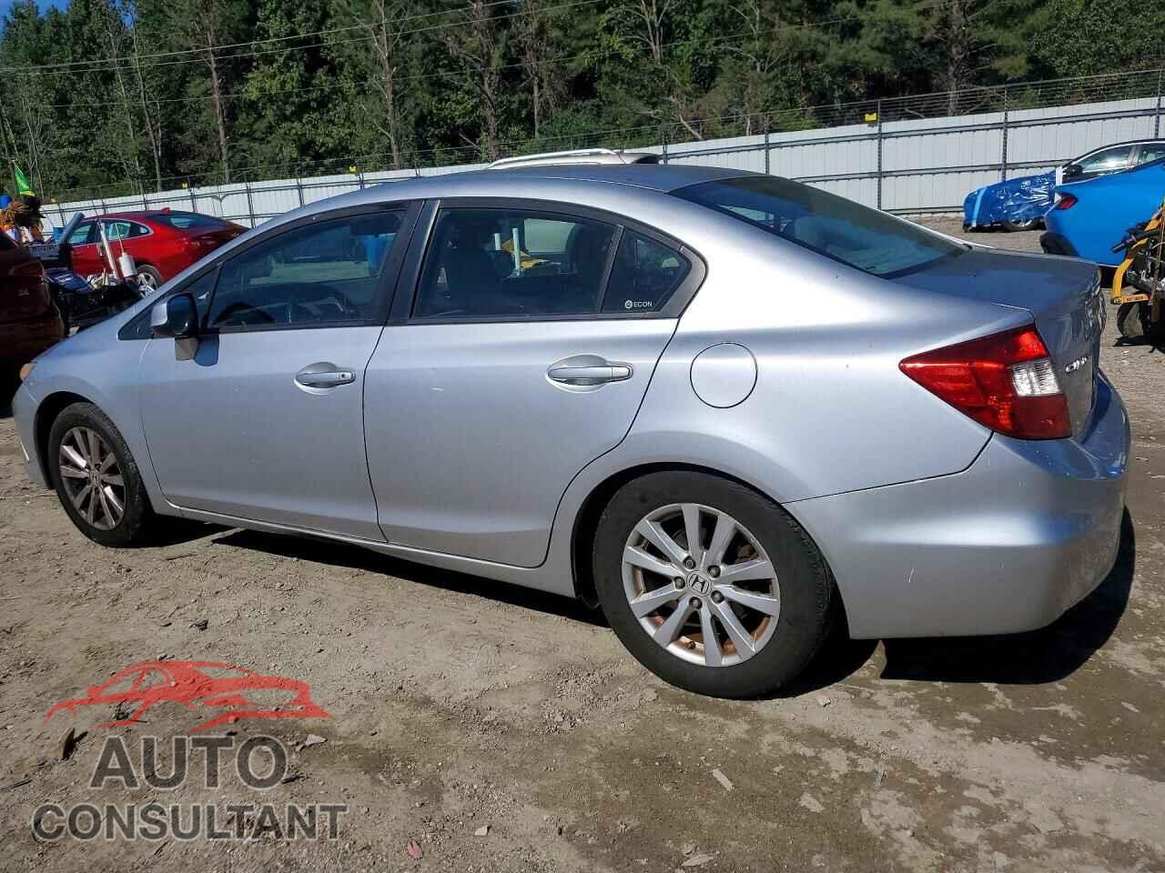 HONDA CIVIC 2012 - 19XFB2F98CE358903