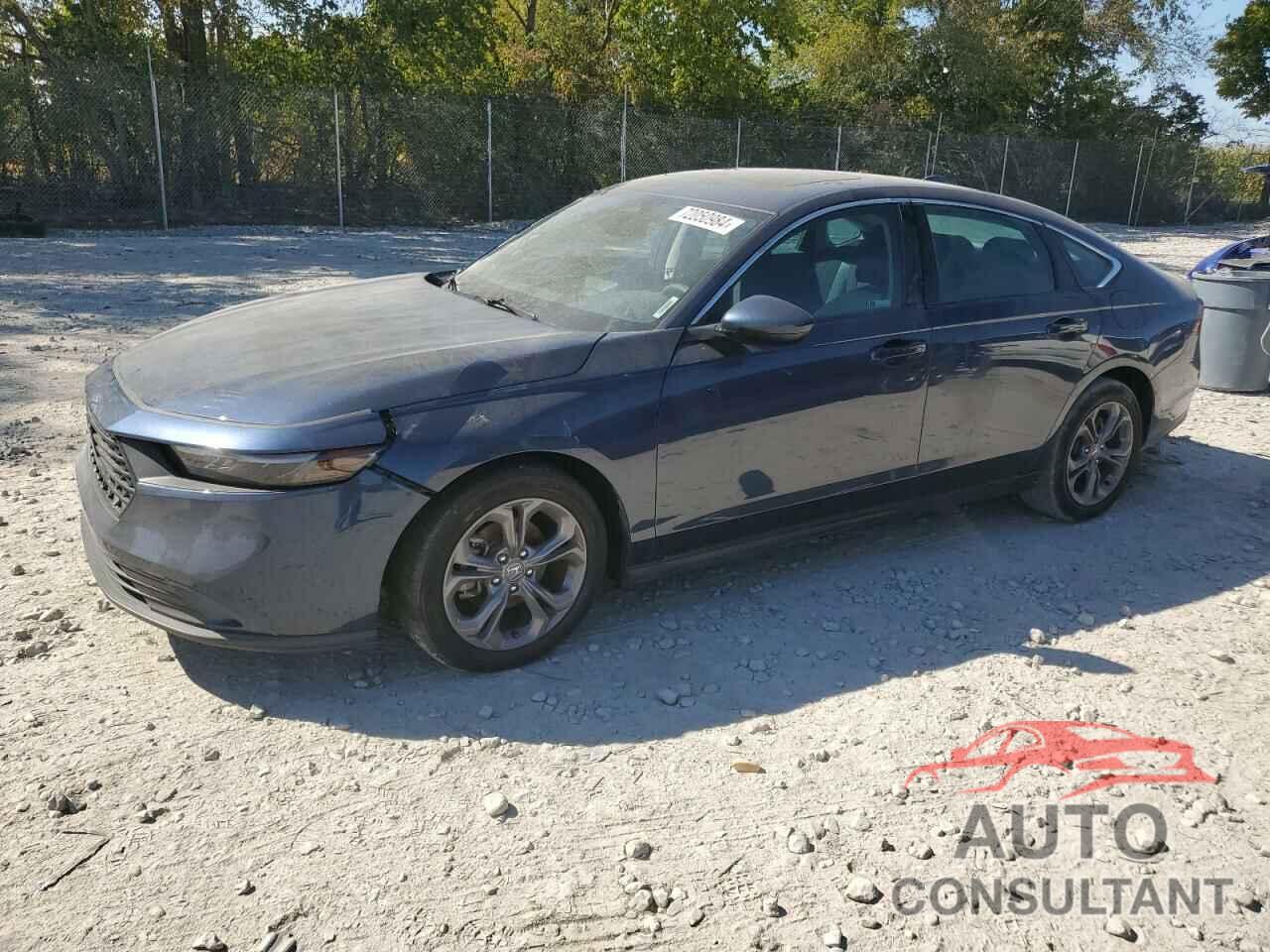 HONDA ACCORD 2024 - 1HGCY1F34RA015929