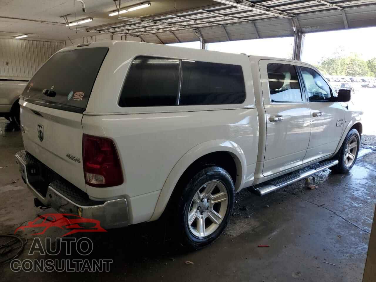 DODGE RAM 1500 2012 - 1C6RD7PT5CS195114